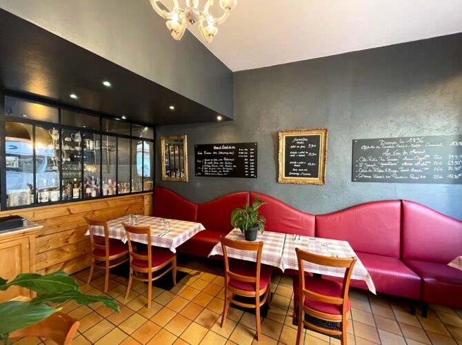 Restaurant Le 1896 à Bergerac, France