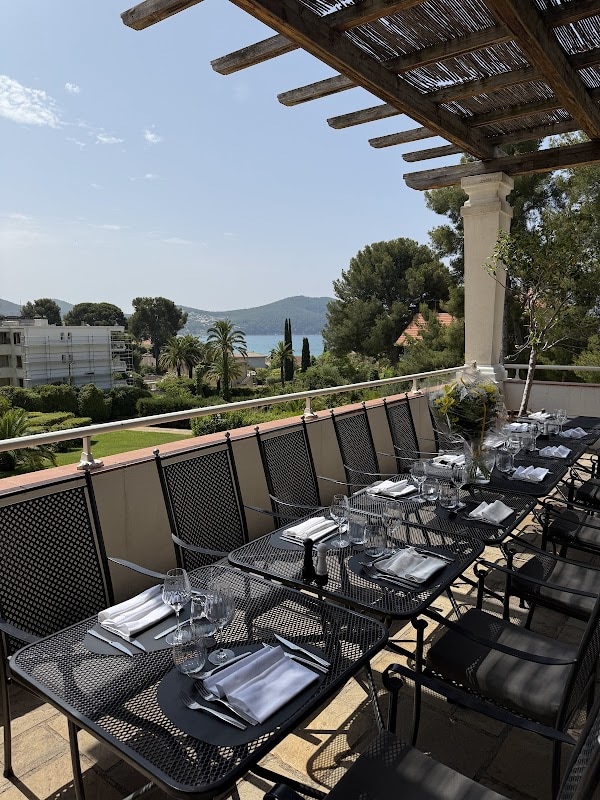 Restaurant Le 1896 à Saint-Cyr-sur-Mer, France