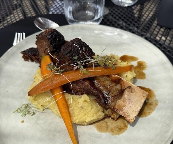 Restaurant Le 1896 à Saint-Cyr-sur-Mer, France