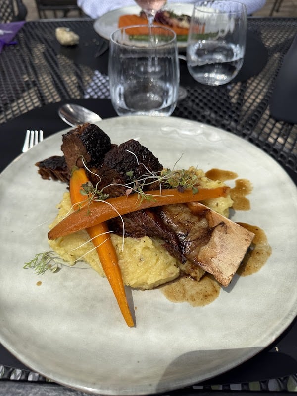 Restaurant Le 1896 à Saint-Cyr-sur-Mer, France