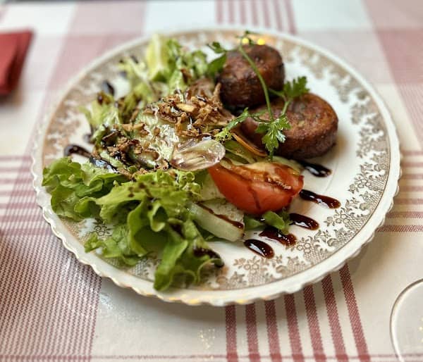 Restaurant Le 1896 à Bergerac, France