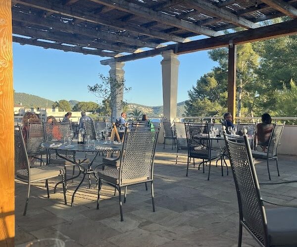 Restaurant Le 1896 à Saint-Cyr-sur-Mer, France