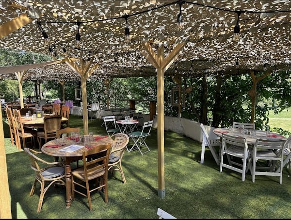 Restaurant Le 19 à Bouc-Bel-Air, France