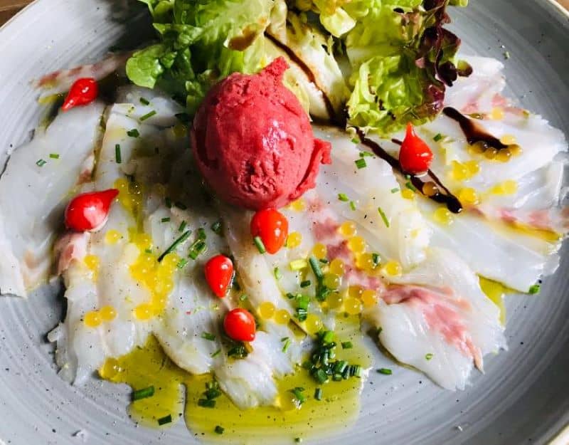 Restaurant Le 1907 à Varaville, France