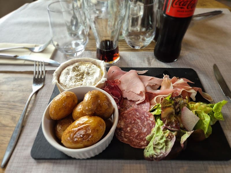 Restaurant Le 1907 à Varaville, France