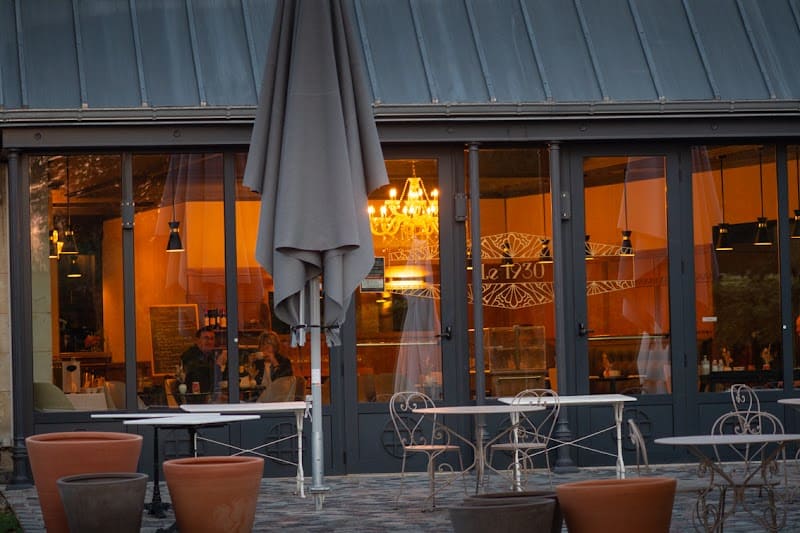 Le 1930 – Restaurant à Saint-Médard-d'Eyrans, France