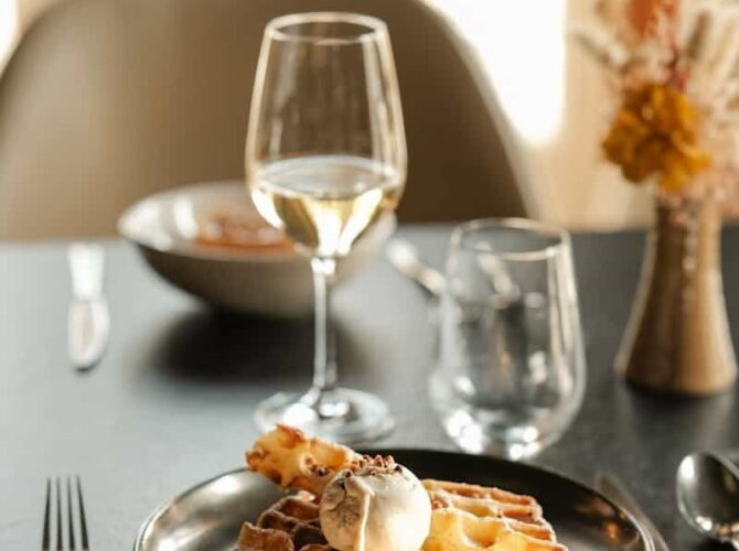 Le 1930 – Restaurant à Saint-Médard-d'Eyrans, France