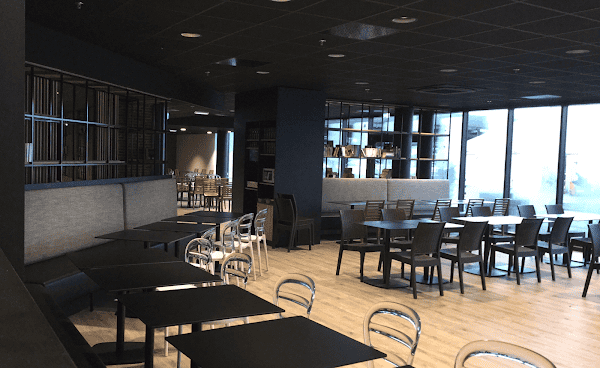 Restaurant Le 201 Cafétéria – Bar – F.D.J à Quimperlé, France