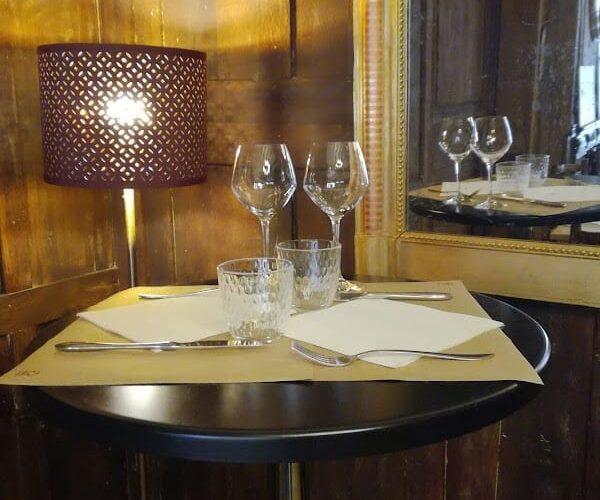 Restaurant Le 21 à Chartres, France