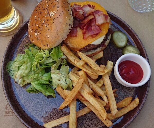 Restaurant Le 21 à Chartres, France