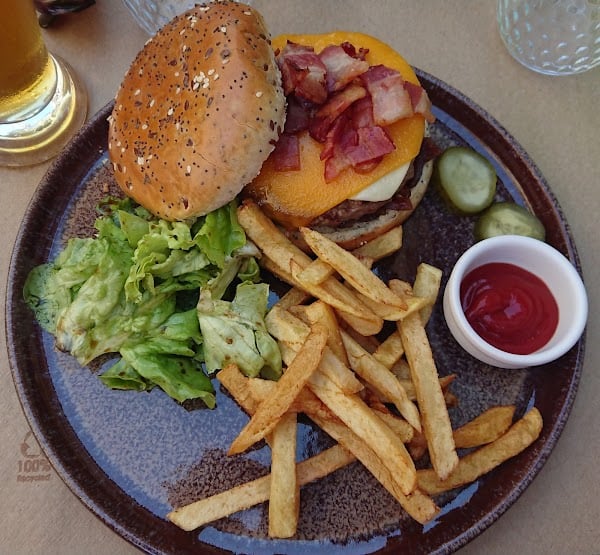 Restaurant Le 21 à Chartres, France