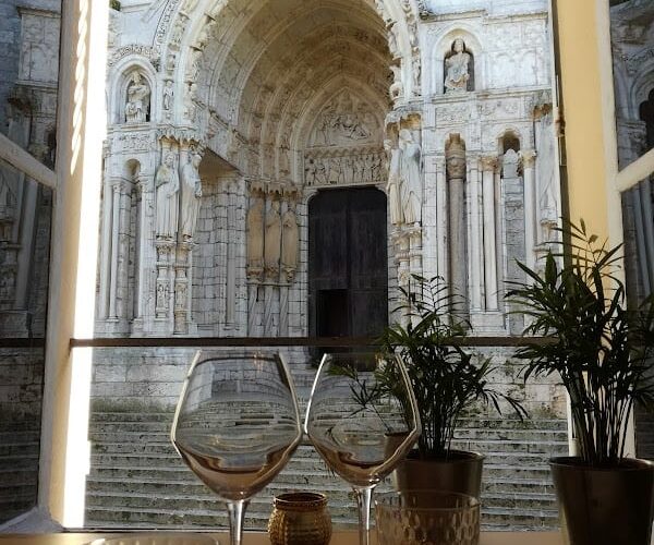 Restaurant Le 21 à Chartres, France