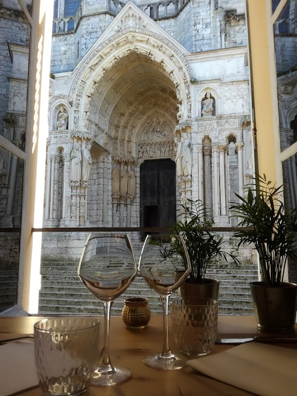 Restaurant Le 21 à Chartres, France