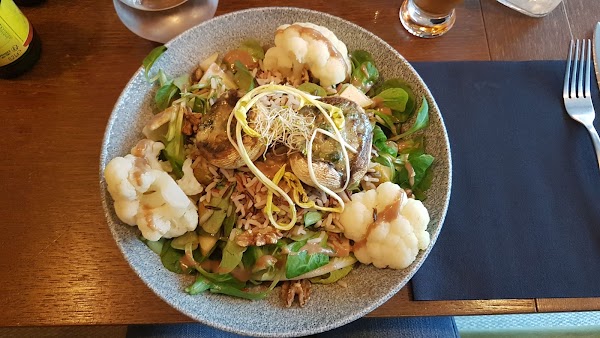 Restaurant Le 22 à Fontainebleau, France