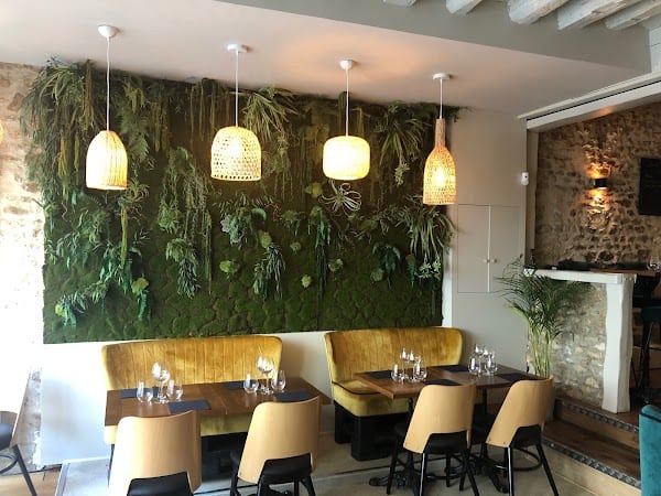 Restaurant Le 22 à Fontainebleau, France