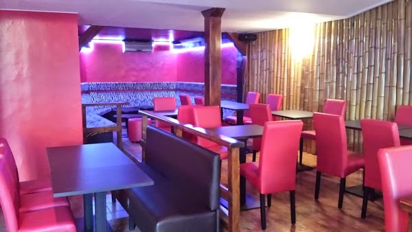 Restaurant LE 224 à Annemasse, France