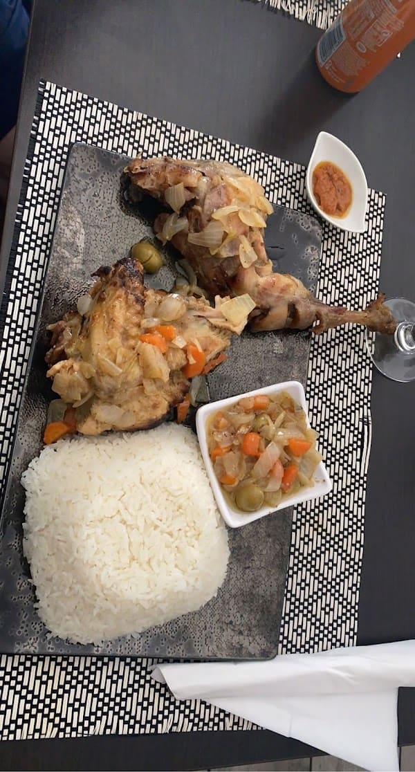 Restaurant LE 224 à Annemasse, France