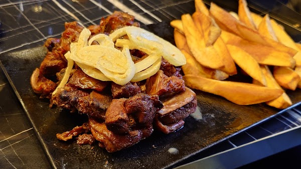 Restaurant LE 224 à Annemasse, France