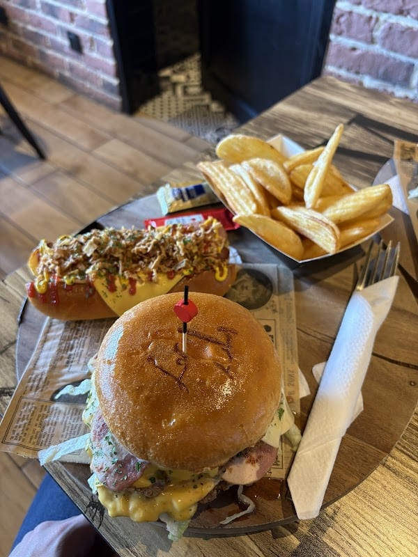 Restaurant Le 24 à Aix-les-Bains, France