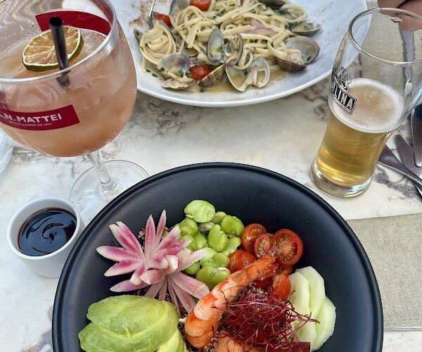 Restaurant Le 24 à Corte, France