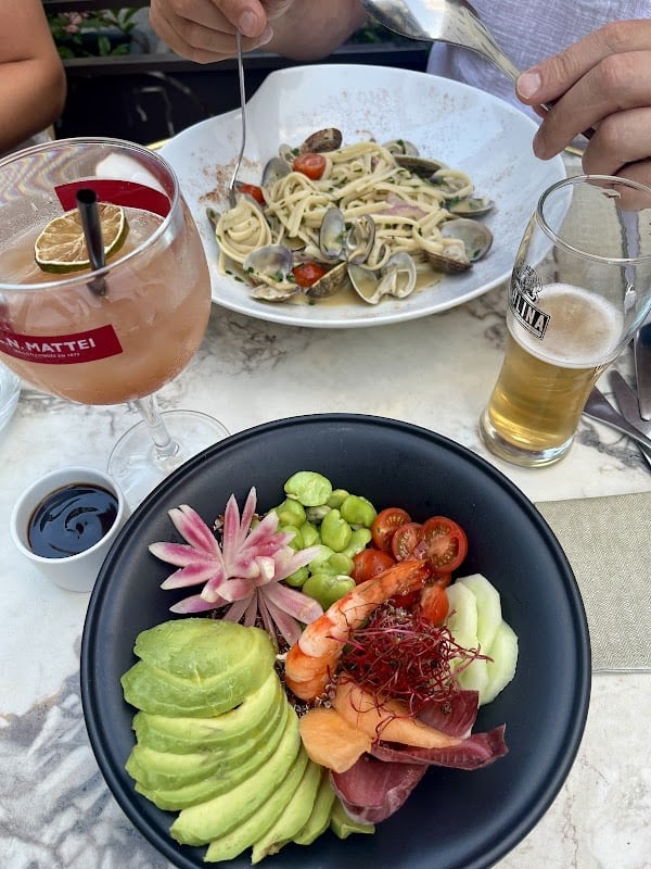 Restaurant Le 24 à Corte, France