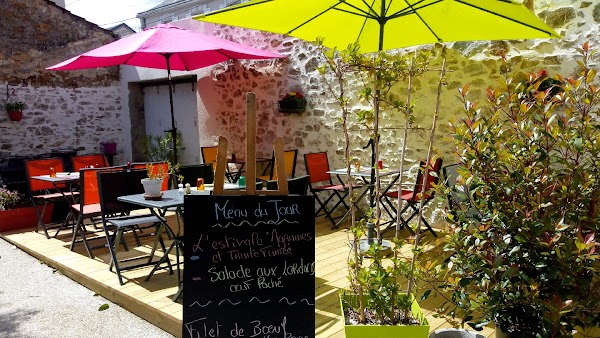 Restaurant Le 27 Point Carré à La Roche-sur-Yon, France