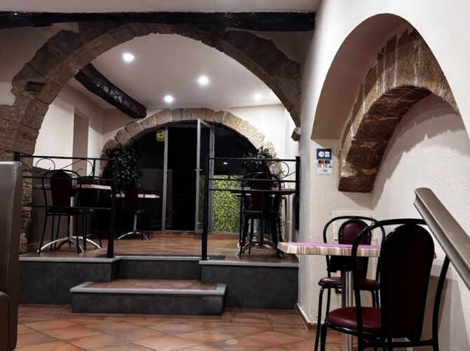 Restaurant Le 278 à Carpentras, France