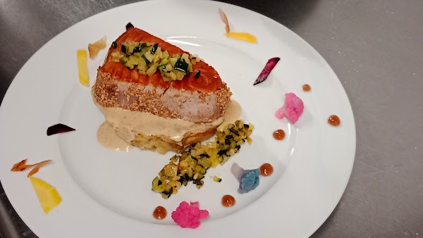 Restaurant Le 282 à Bergerac, France