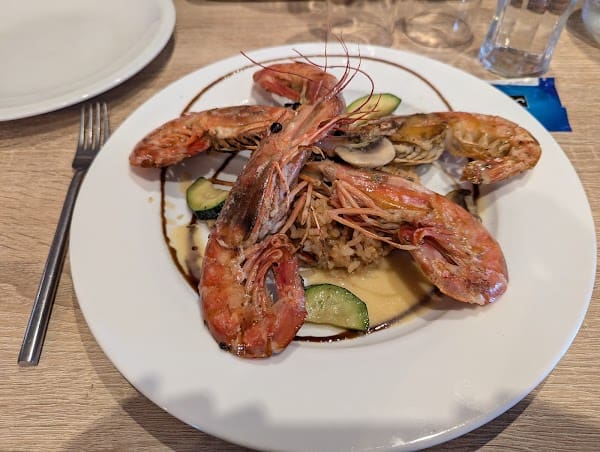 Restaurant Le 282 à Bergerac, France