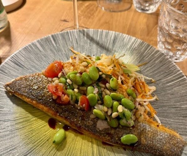 Restaurant Le 3/4 Beaulieu sur Mer à Beaulieu-sur-Mer, France