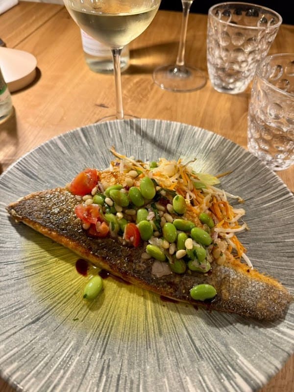 Restaurant Le 3/4 Beaulieu sur Mer à Beaulieu-sur-Mer, France