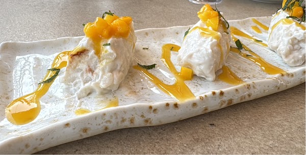 Restaurant Le 3/4 Beaulieu sur Mer à Beaulieu-sur-Mer, France