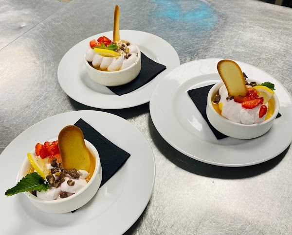 Restaurant Le 32 à Vaulx-en-Velin, France