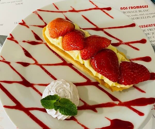 Restaurant Le 32 à Vaulx-en-Velin, France