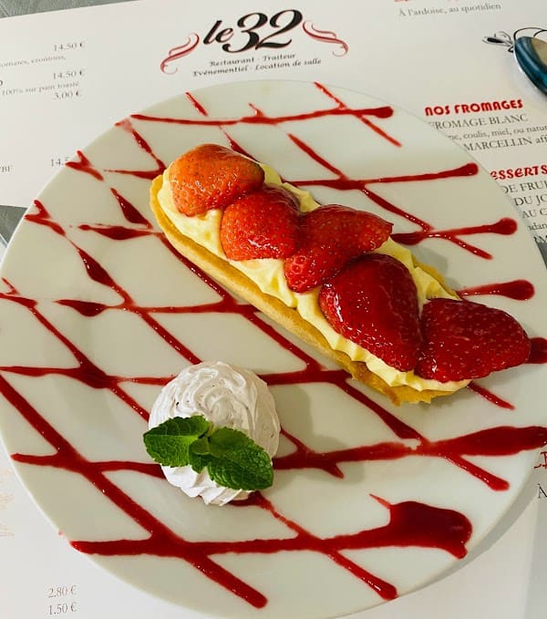 Restaurant Le 32 à Vaulx-en-Velin, France