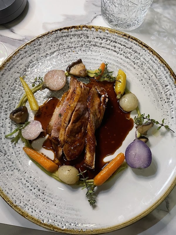 Le 59 Restaurant à Aix-les-Bains, France