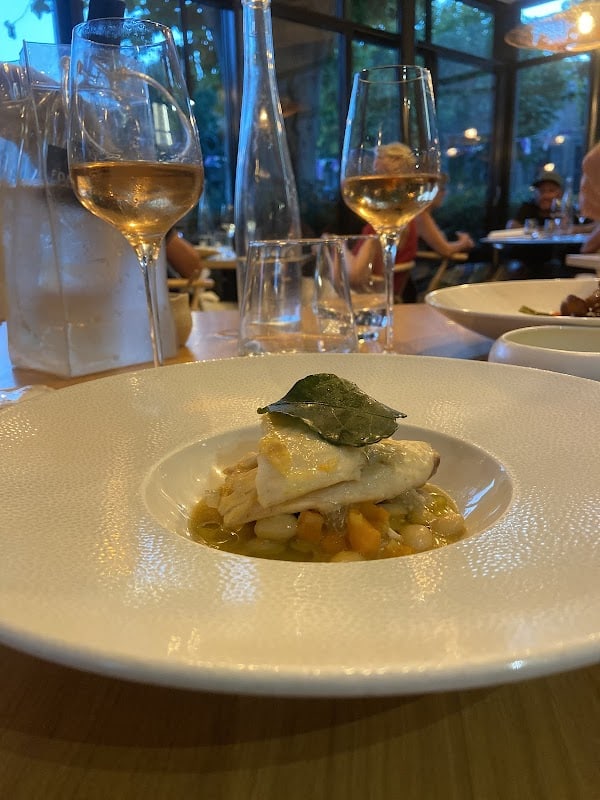 Restaurant Le 6 à table à Caromb, France