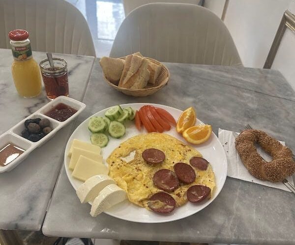 Restaurant Le 61 à Eaubonne, France