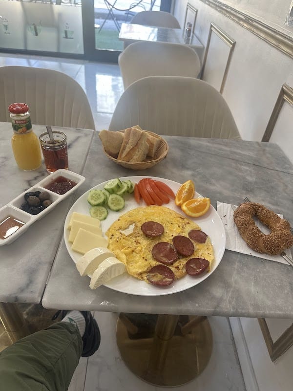 Restaurant Le 61 à Eaubonne, France