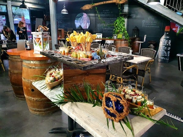 Restaurant Le 66 à Saint-Cyprien, France