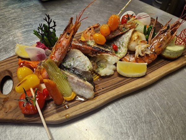 Restaurant Le 66 à Saint-Cyprien, France