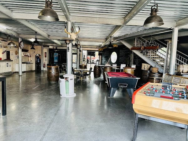 Restaurant Le 66 à Saint-Cyprien, France