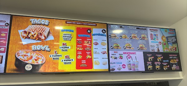 Restaurant Le 68 Crépy-en-Valois à Crépy-en-Valois, France