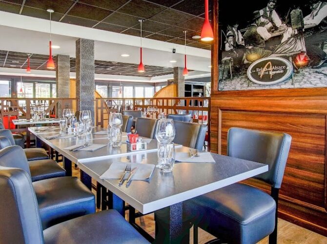 Restaurant Le 7 de Table à Pont-à-Mousson, France