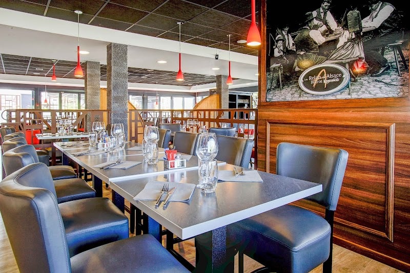 Restaurant Le 7 de Table à Pont-à-Mousson, France