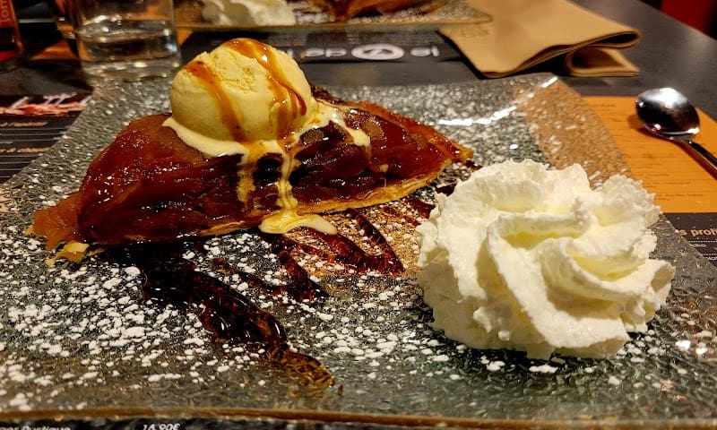 Restaurant Le 7 de Table à Pont-à-Mousson, France