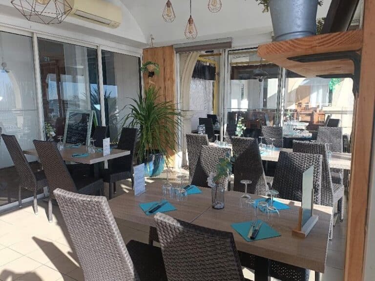 Restaurant Le 7 River à Sète, France — photo 1