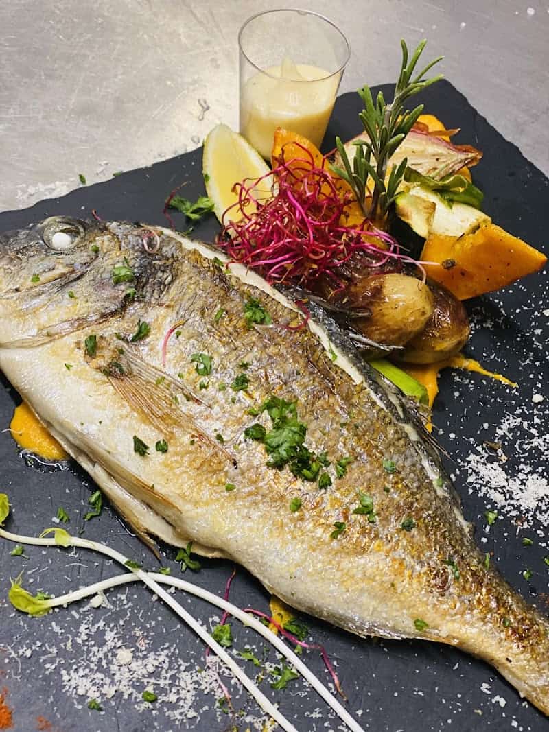 Restaurant Le 7 River à Sète, France