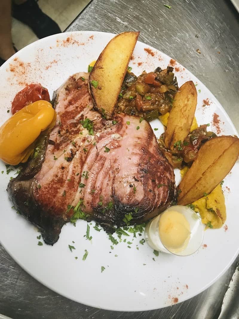 Restaurant Le 7 River à Sète, France