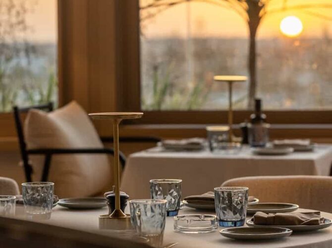 Restaurant le 7ème Ciel Casablanca à Casablanca, Maroc